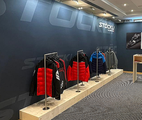 Point of Sale und
Promotionen