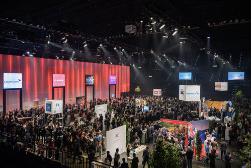 Events und
Generalversammlungen