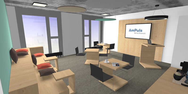 Büro Mattenhof 2023