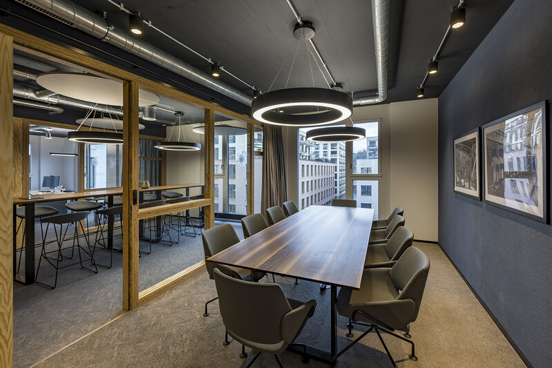 Büro Mattenhof 2023