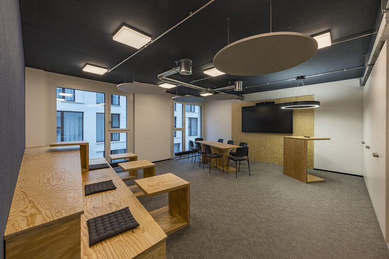 Büro Mattenhof 2023
