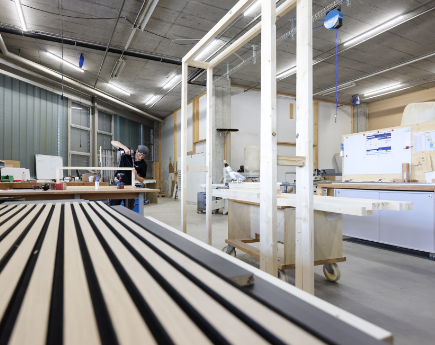Eigene Produktion und Lagerbewirtschaftung. - Bild 2