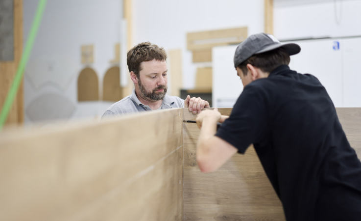 Eigene Produktion und Lagerbewirtschaftung. - Bild 3